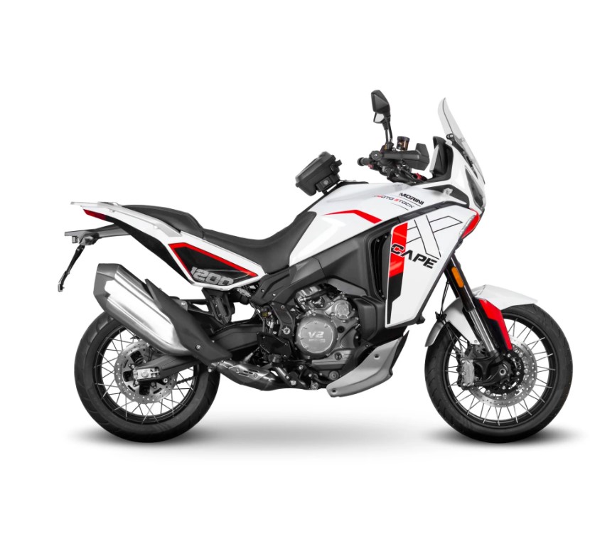 Клик система за резервоар SHAD MOTO MORINI X-CAPE 1200